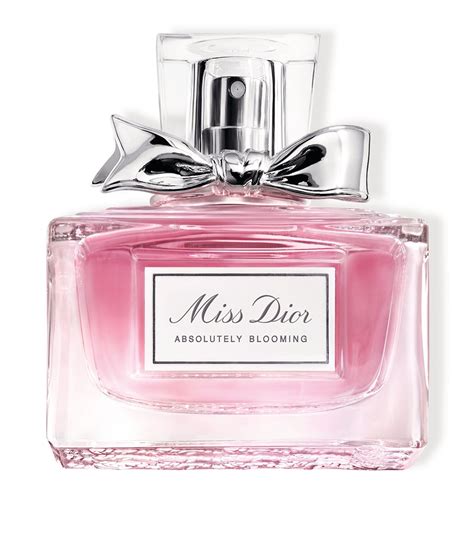 miss dior absolutely blooming.